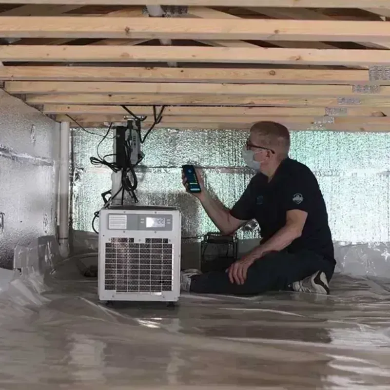 Crawl Space Water Removal Service in Stevenson, AL